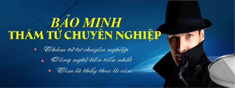 Công ty thám tử Bảo Minh có đội ngũ nhân viên được đào tạo bài bản