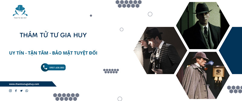 Công ty thám tử Gia Huy sở hữu đội ngũ thám tử chuyên nghiệp